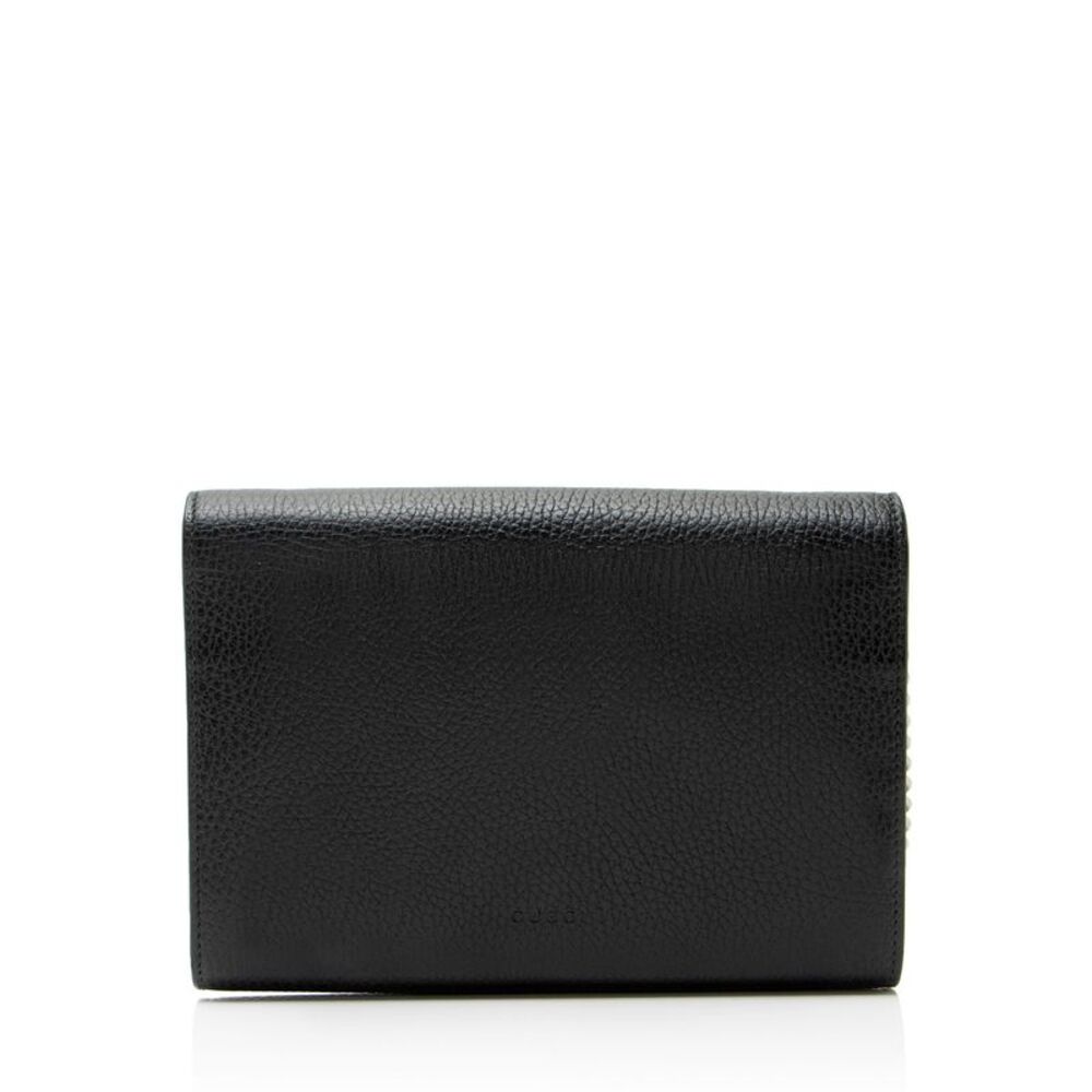 Gucci Leather Crystal Dionysus Chain Wallet - Picture 3 of 11